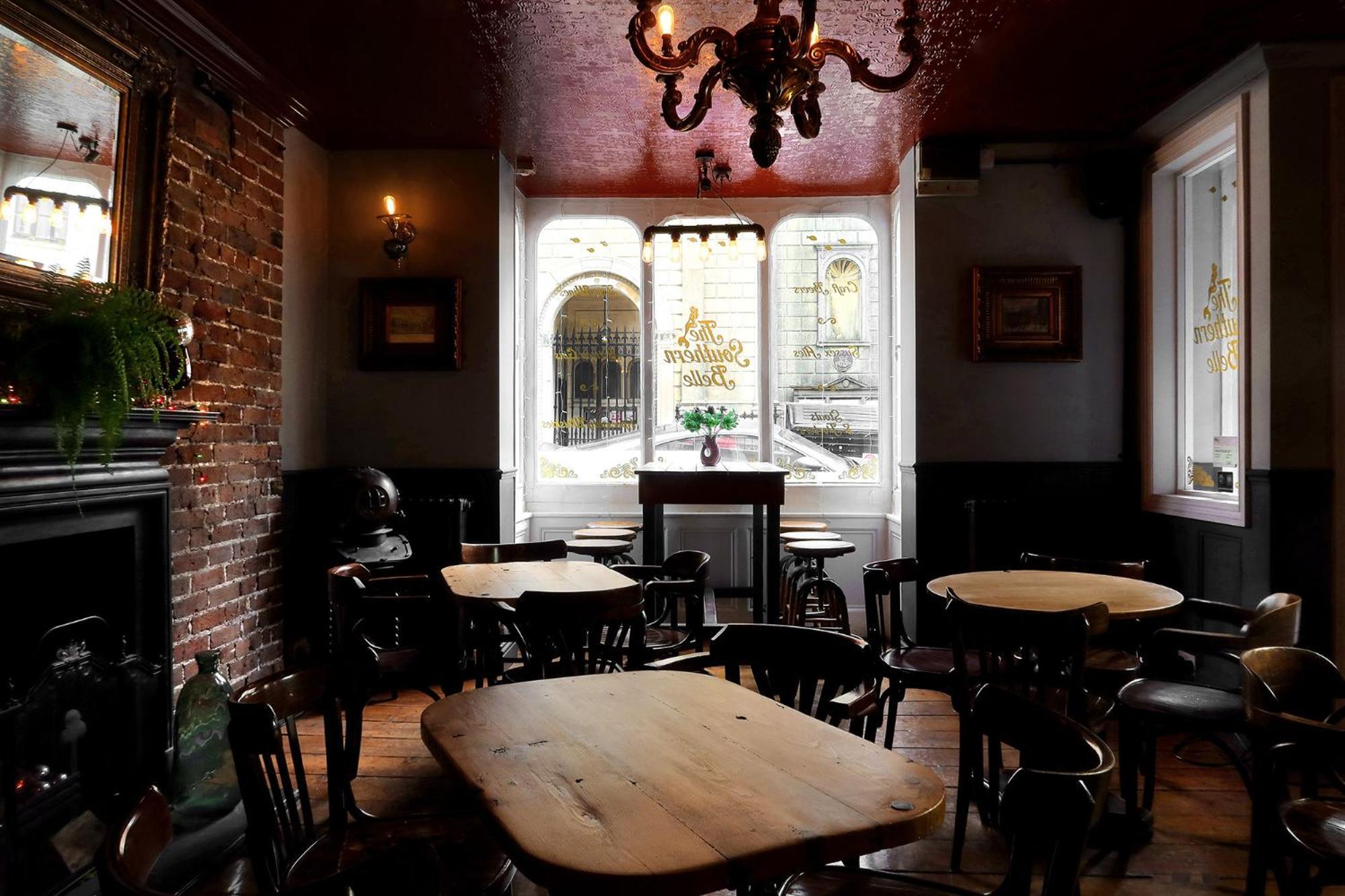 The Southern Belle Brighton Ngoại thất bức ảnh