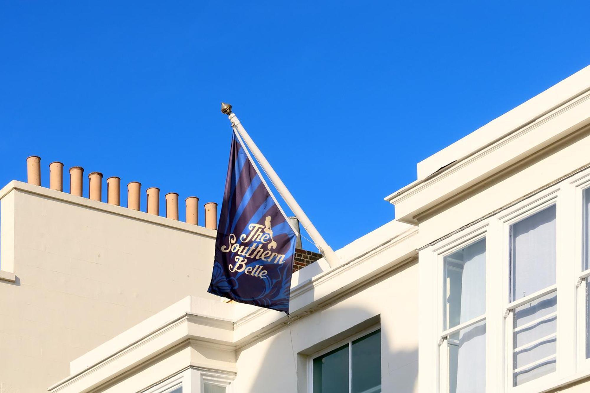 The Southern Belle Brighton Ngoại thất bức ảnh